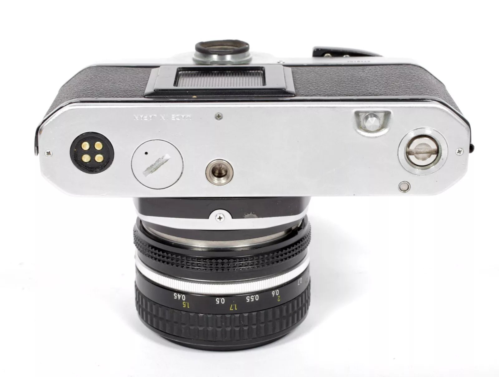 フィルムカメラ Nikon New FM2/T / Ai-s 50mm f1.4 Nikon FM2 フィルムカメラ Nikon New FM2/T / Ai-s 50mm f1.4 Nikon FM2